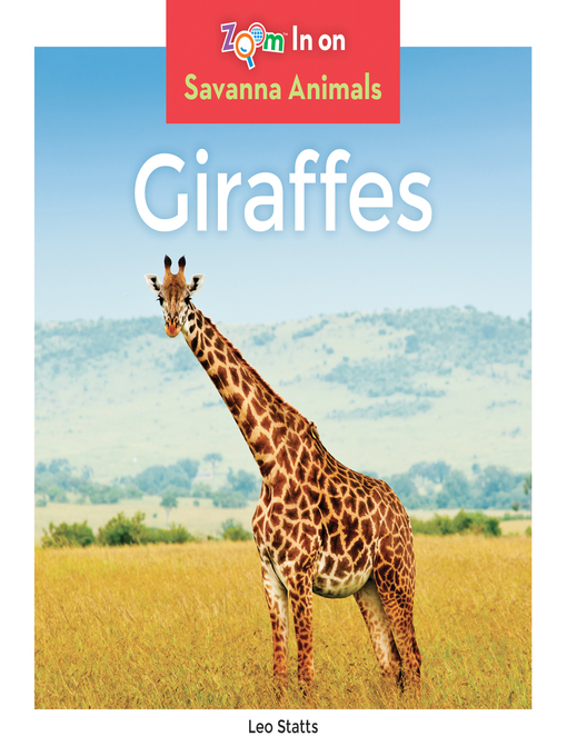Leo Statts创作的Giraffes作品的详细信息 - 可供借阅